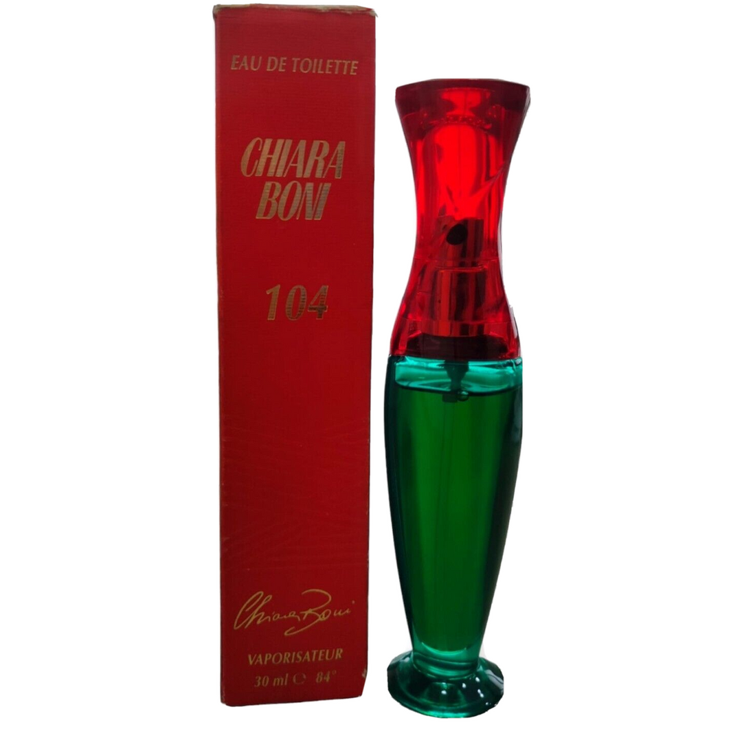 Chiara Boni 104 Eau De Toilette Donna 30 ml Vintage Raro