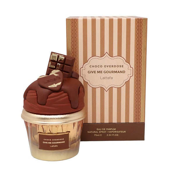 Give Me Gourmand Choco Overdose Eau De Parfum Donna 75 ml