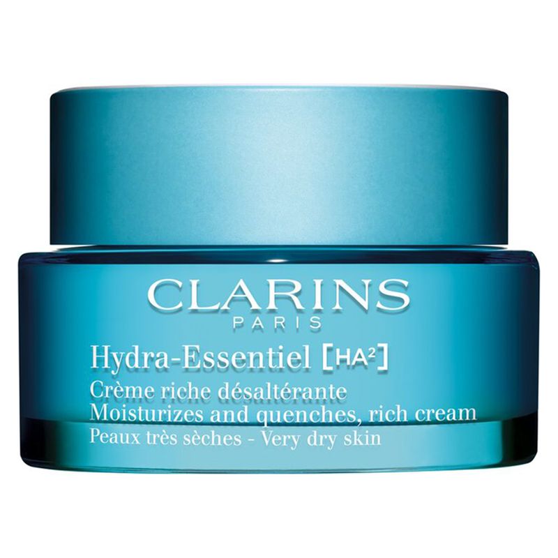Hydra-Essentiel Crème Riche Désaltérant Crema Ricca Rimpolpante Idratante 50ml