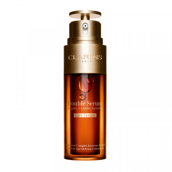 Double Serum Light Texture - TESTER Siero viso 50 ml