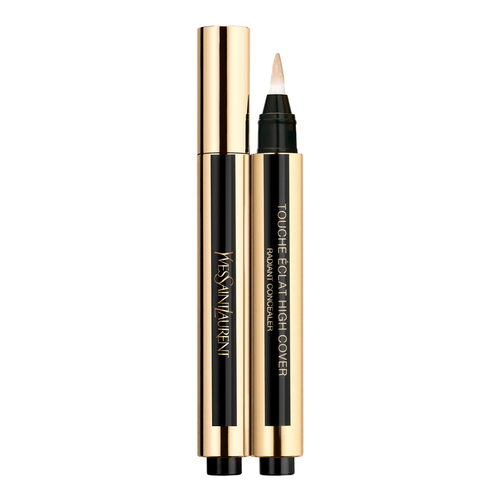 YSL Touche Eclat High Cover Radiant Concealer Correttore 1 Porcelain 2.5 ml