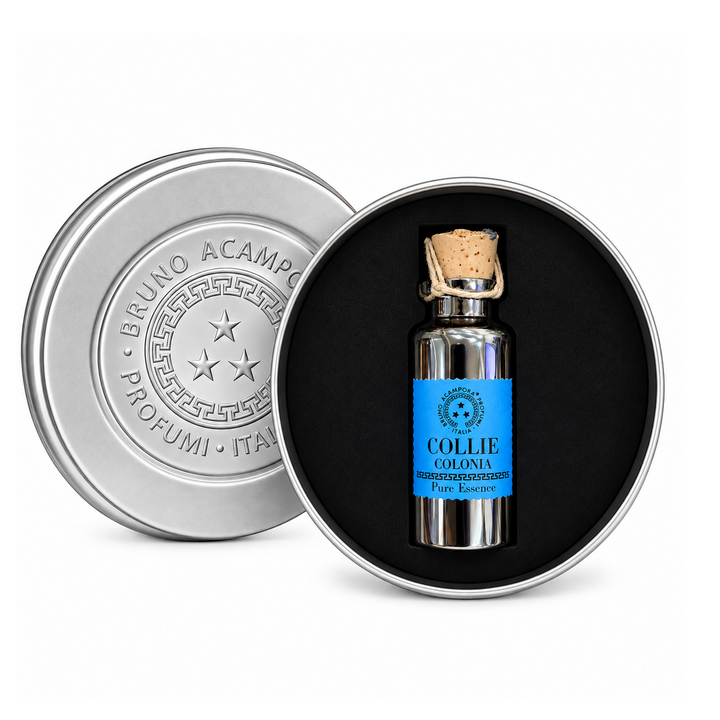 Collie Colonia Pure Essence Essenza Unisex adulto 20 ml
