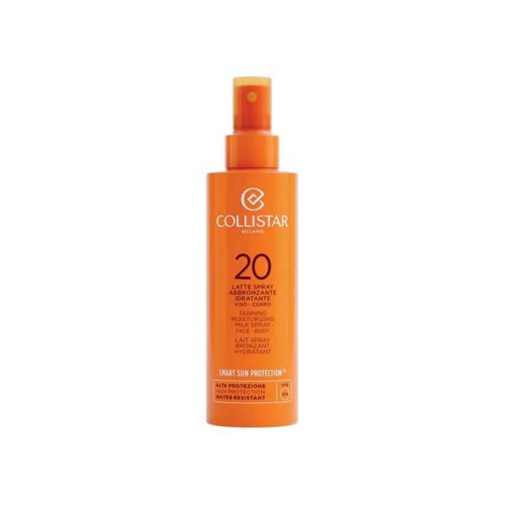 Latte Spray Abbronzante SPF20 200 ml