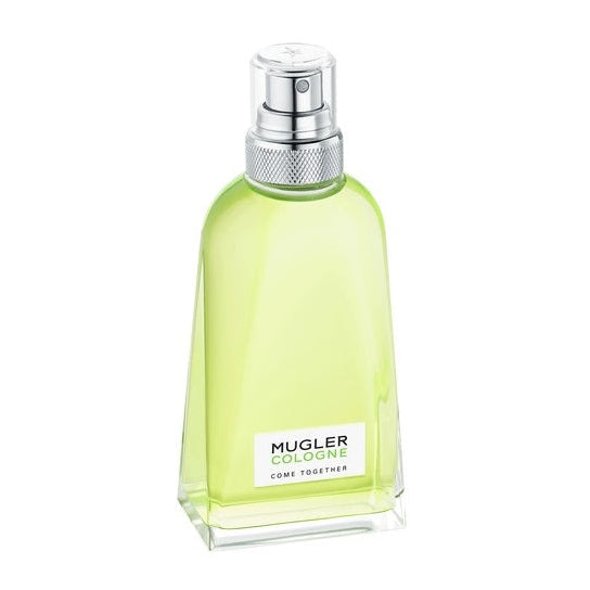 Mugler Cologne Come Together - TESTER Eau De Toilette Unisex Adulto 100 ml