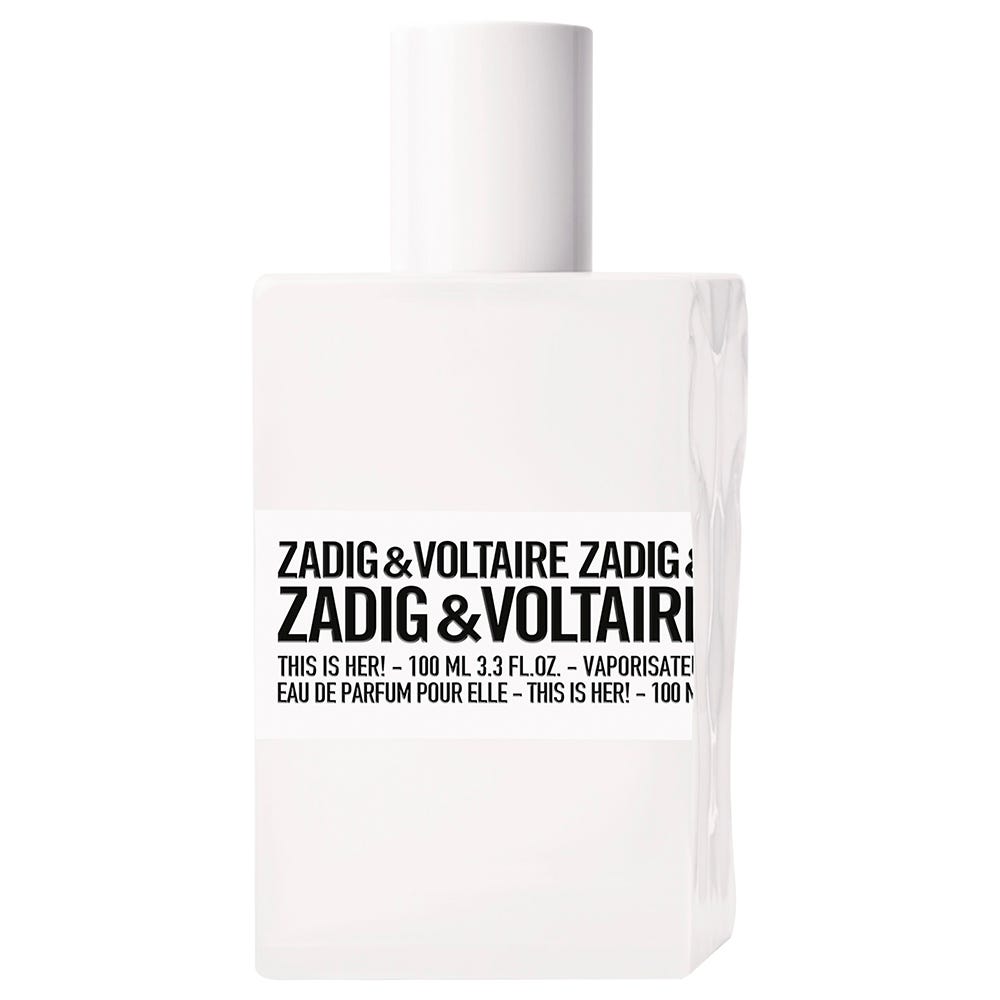This Is Her! - TESTER Eau de Parfum Donna 100 ml