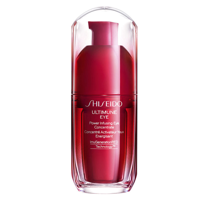 Shiseido Ultimune Power Infusing Concentrate - Siero Contorno Occhi Concentrato Energizzante 15 ml