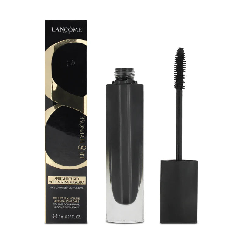 Le 8 Hypnose - Mascara Volumizzante Con Siero 01 Noir 8 ml
