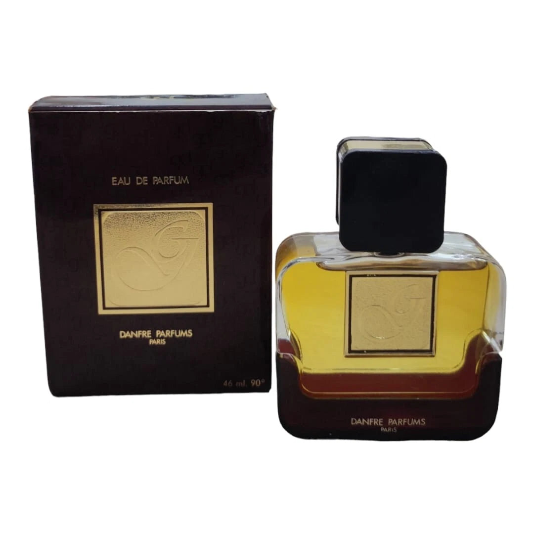 Danfre Woman Eau De Parfum Donna 46 ml Vintage Splash