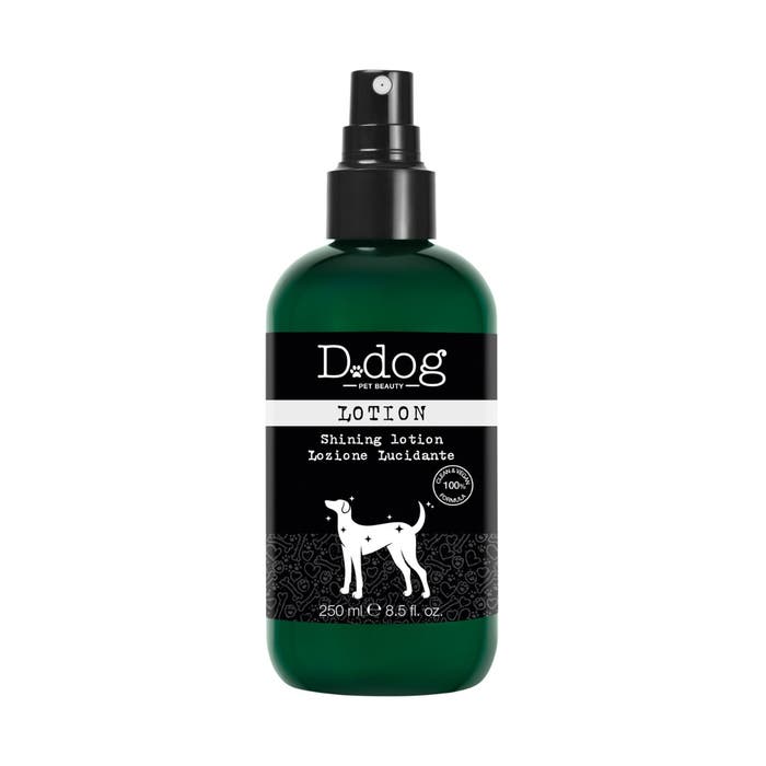 D. Dog  Lozione Lucidante 250 ml