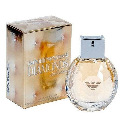 Emporio Armani Diamonds Intense Eau De Parfum Intense Donna 50 ml