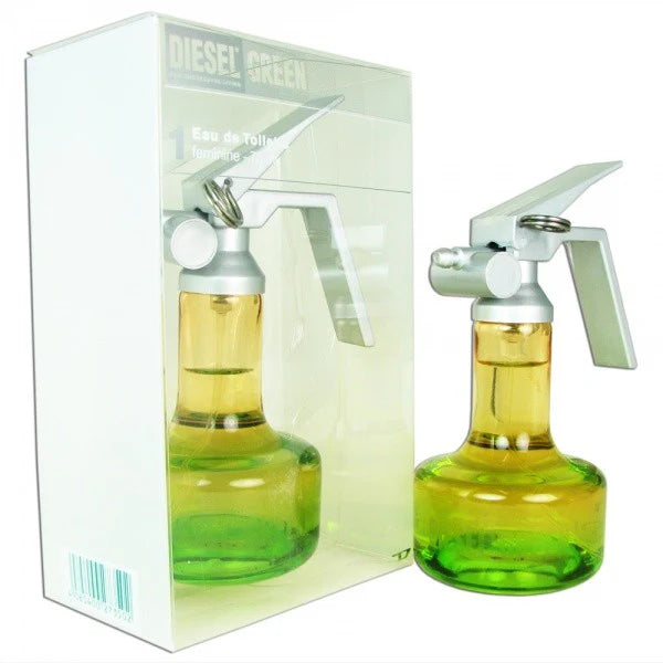 Diesel Green Feminine Eau De Toilette Donna 75 ml