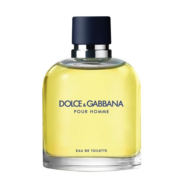 Dolce & Gabbana Pour Homme - TESTER Eau de Toilette Uomo 125 ml