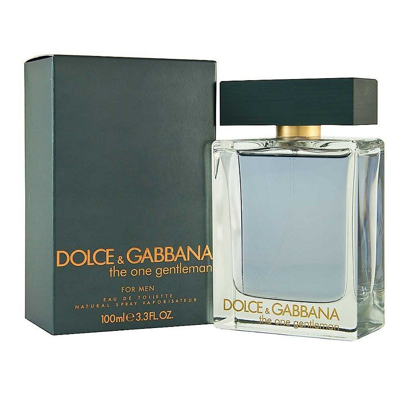 The One Gentleman For Men Eau de Toilette Uomo 100 ml