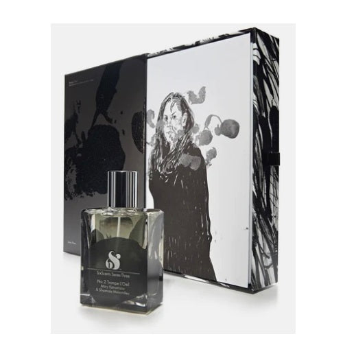 No. 2 Trompe L'Oeil di Mary Katrantzou Eau de Parfum Unisex adulto 50 ml