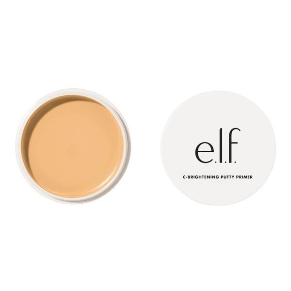 ELF C-Brightening Putty Primer Vitamina C Primer Viso Illuminante 21g