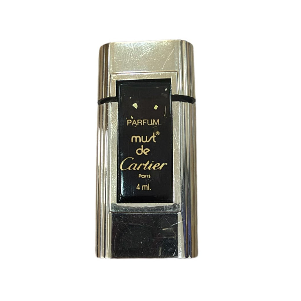 Must De Cartier Miniatura Vintage (no scatola) Parfum Donna 4 ml