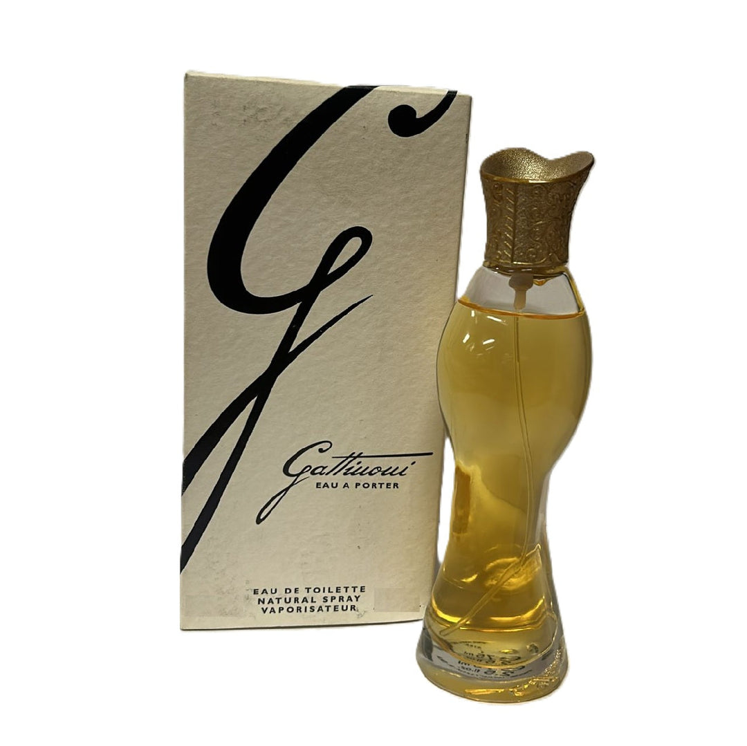 Gattinoni Eau A Porter Eau De Toilette Donna 75 ml