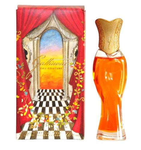 Gattinoni Eau Couture Splash Eau De Toilette Donna 75 ml