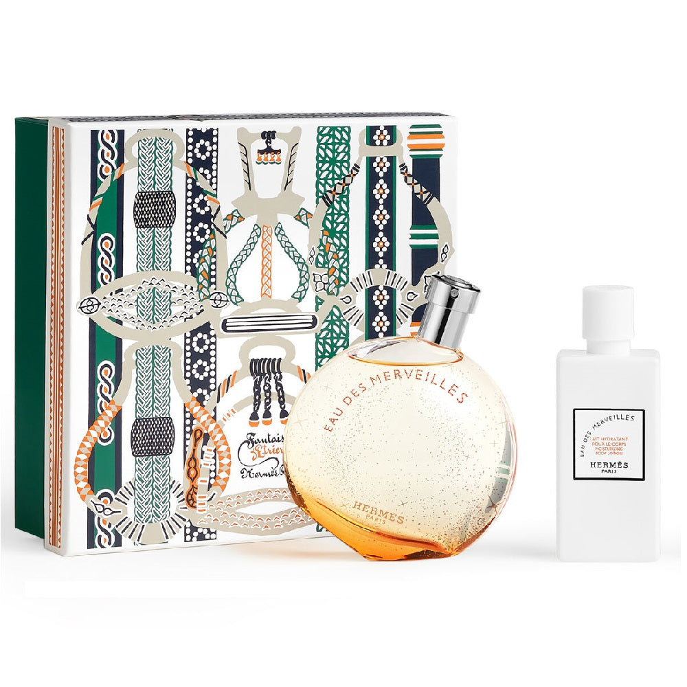 Cofanetto Eau De Merveilles Eau De Toilette 100ml + Latte Idratante Corpo 80ml Donna