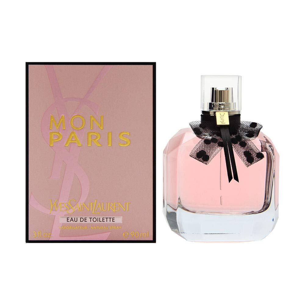 Mon Paris Eau De Toilette Donna 90 ml