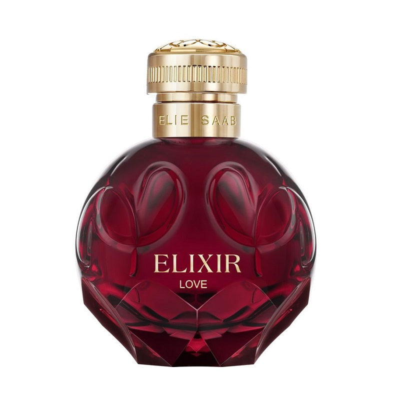 Elie Saab Elixir Love - TESTER Eau De Parfum Donna 100ml