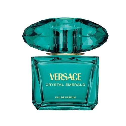 Versace Crystal Emerald - TESTER Eau De Parfum Donna 90 ml