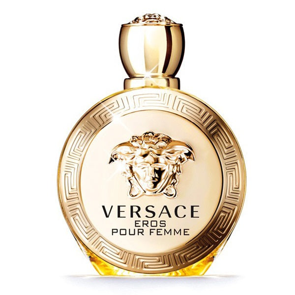 Versace Eros Pour Femme - TESTER Eau de Toilette Donna 100 ml