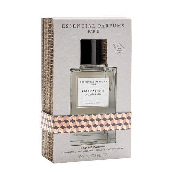 Rose Magnetic Eau De Parfum Unisex Adulto 100 ml