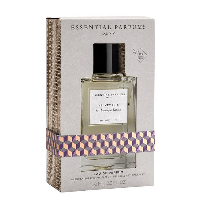 Velvet Iris Eau De Parfum Unisex Adulto 100 ml