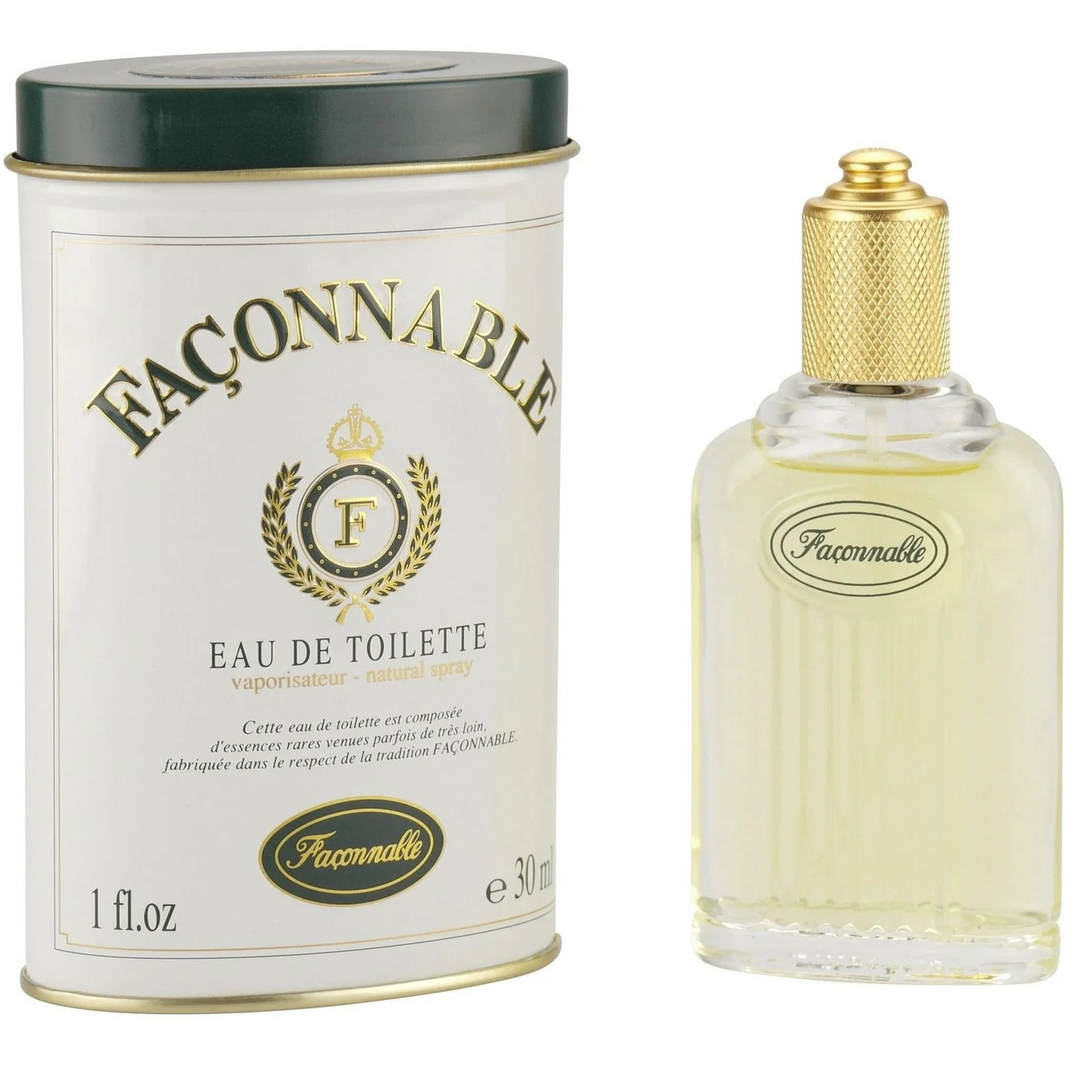 Faconnable Eau De Toilette Vintage Raro Uomo 30 ml