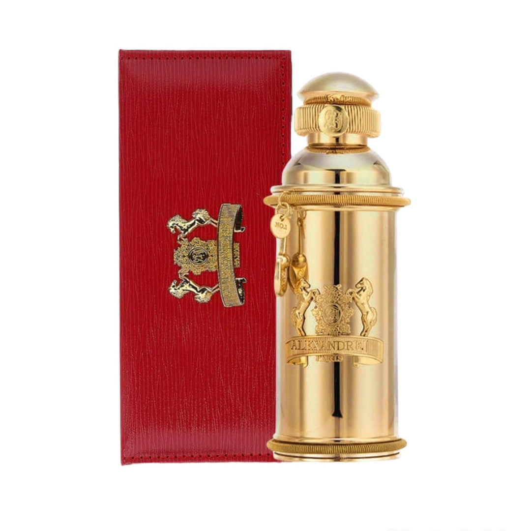 Golden Oud Eau De Parfum Unisex Adulto 100 ml