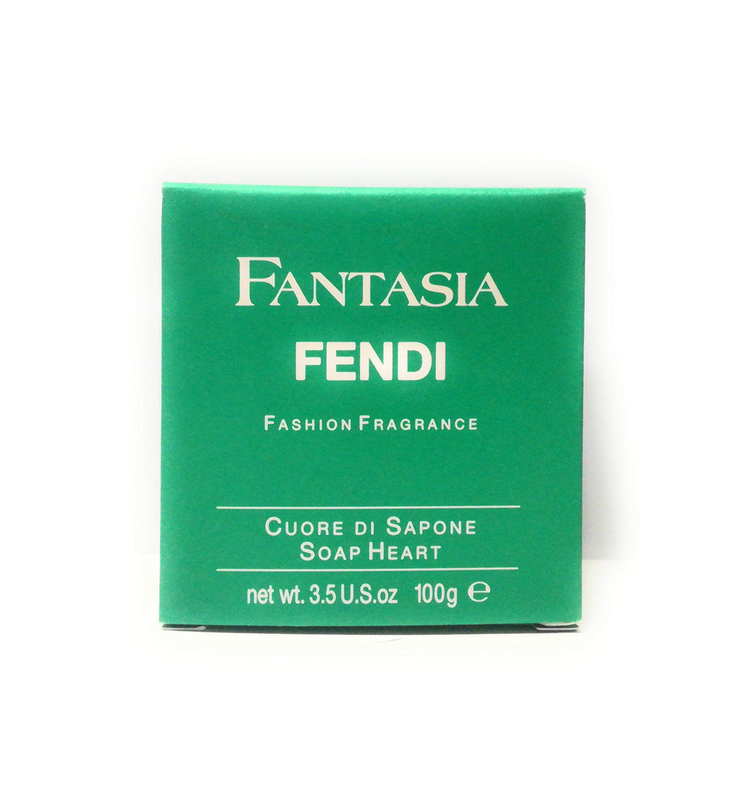 Fendi Fantasia Cuore Di Sapone - Sapone Donna 100 g