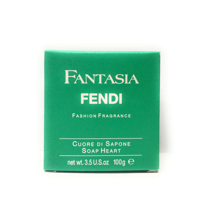 Fendi Fantasia Cuore Di Sapone - Sapone Donna 100 g