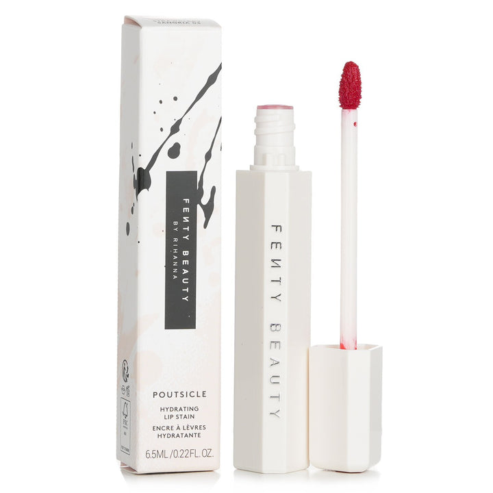 Fenty Beauty Poutsicle Hydrating Lip Stain - Rossetto liquido 03 Strawberry Sangria 6.5ml