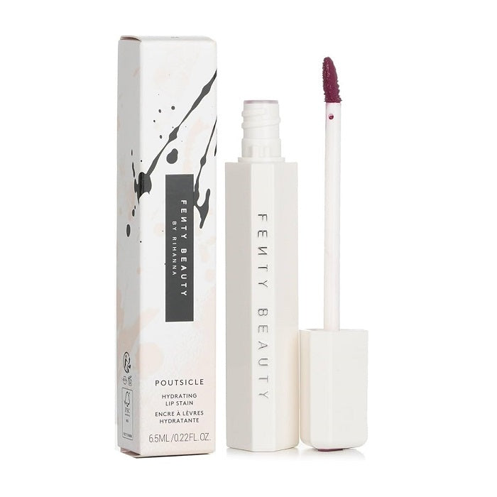 Fenty Beauty Poutsicle Hydrating Lip Stain - Rossetto liquido 04 Berry Banger 6.5ml