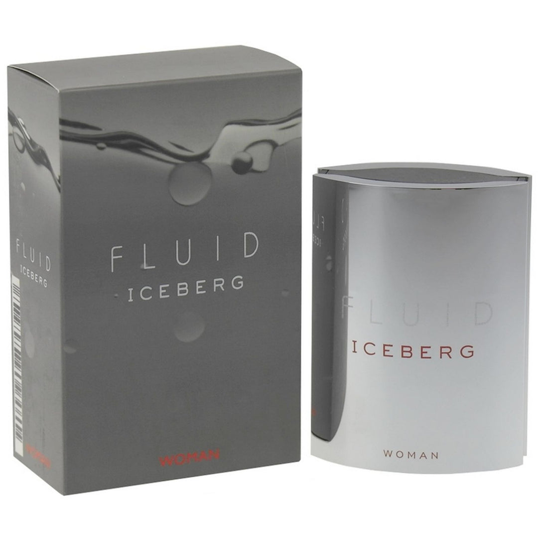 Fluid Woman Eau De Toilette Donna 30 ml