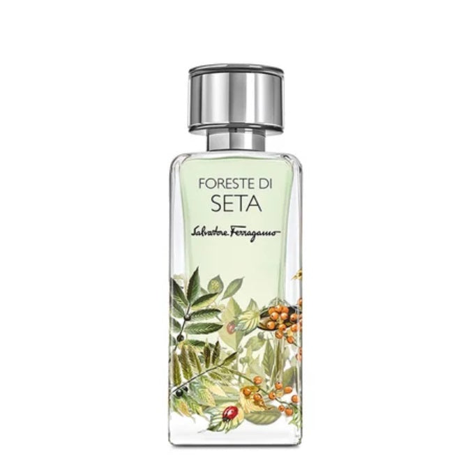 Foreste Di Seta - TESTER Eau De Toilette Unisex Adulto 100 ml