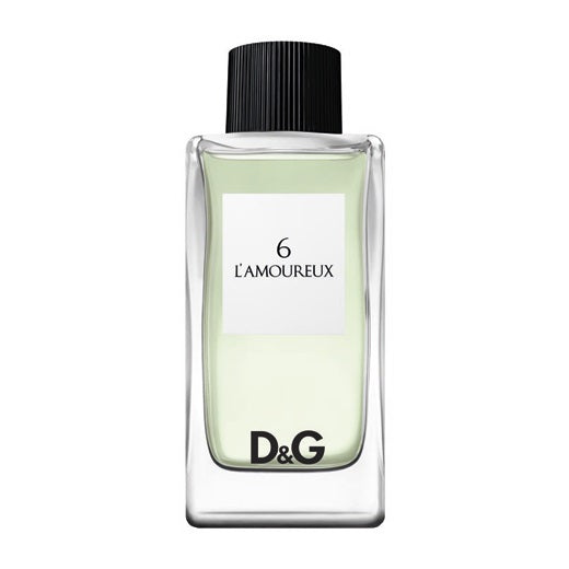 6 L'Amoreux (D&G Anthology) - TESTER Eau de Toilette Uomo 20 ml