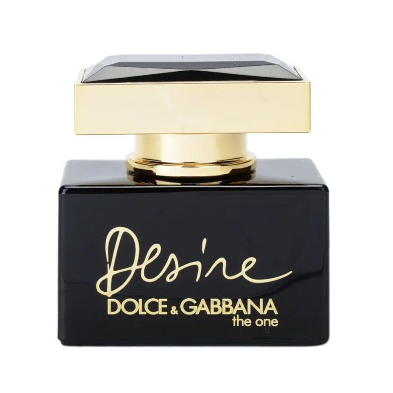 The One Desire - TESTER (no scatola) Eau de Parfum 75 ml Vintage