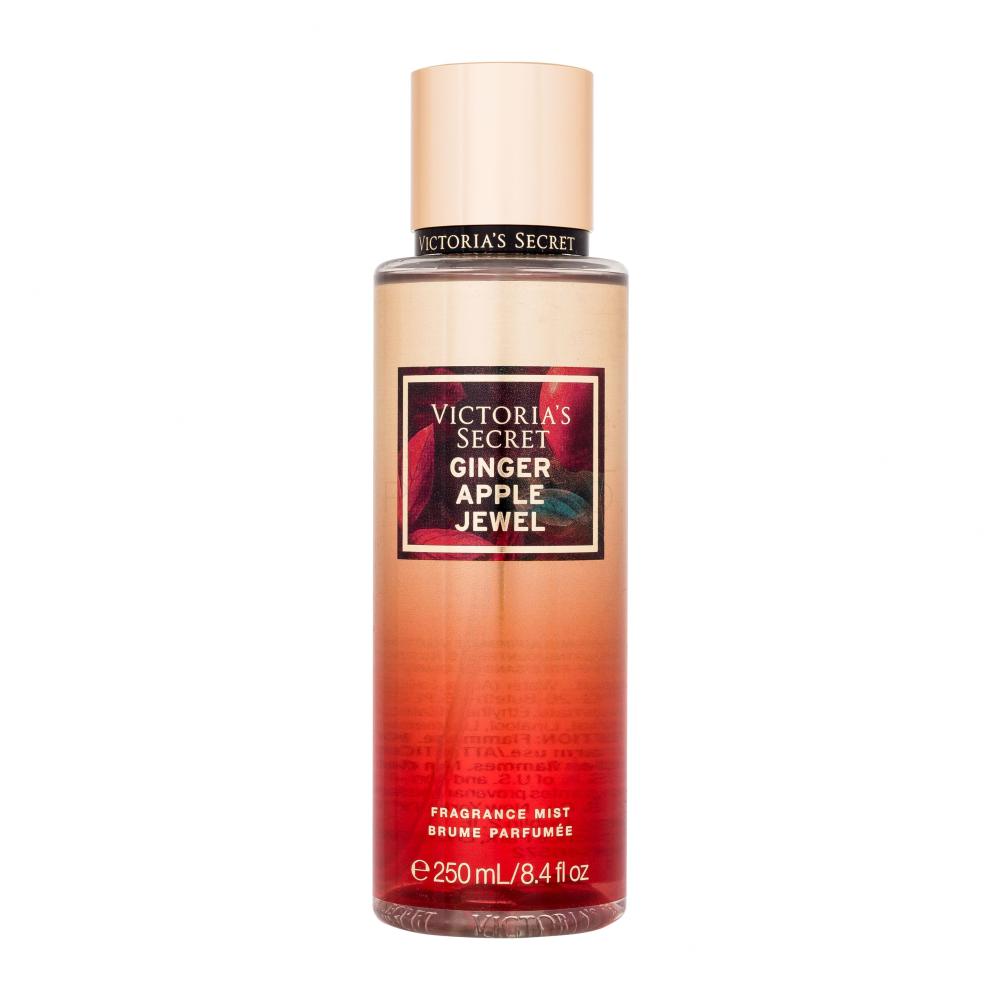 Victoria's Secret Body Mist Acqua Profumata Corpo Ginger Apple Jewel 250 ml
