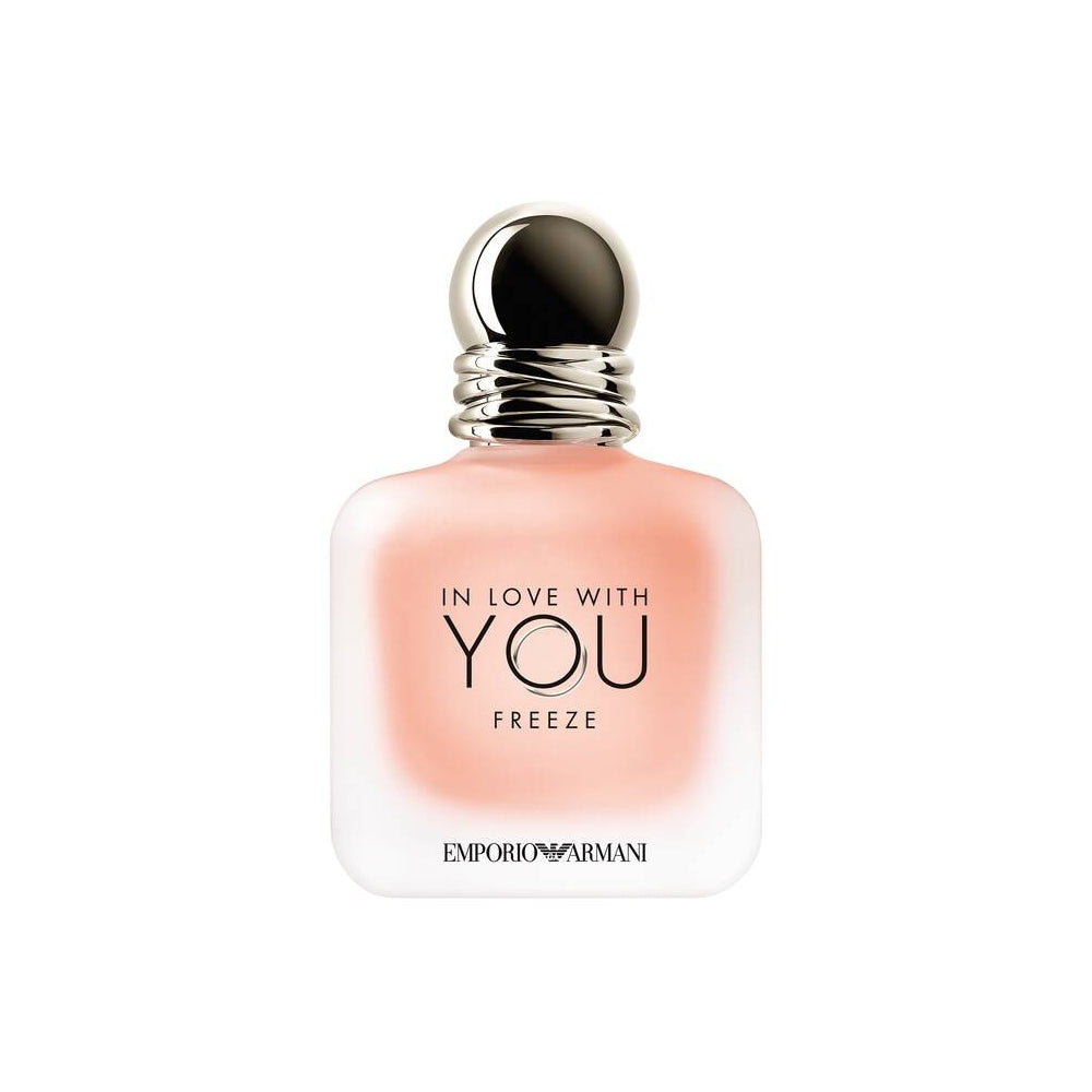 Emporio Armani In Love With You Freeze  - TESTER Eau de Parfum Donna 100 ml