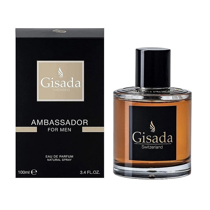 Ambassador For Men Eau De Parfum Uomo 100 ml