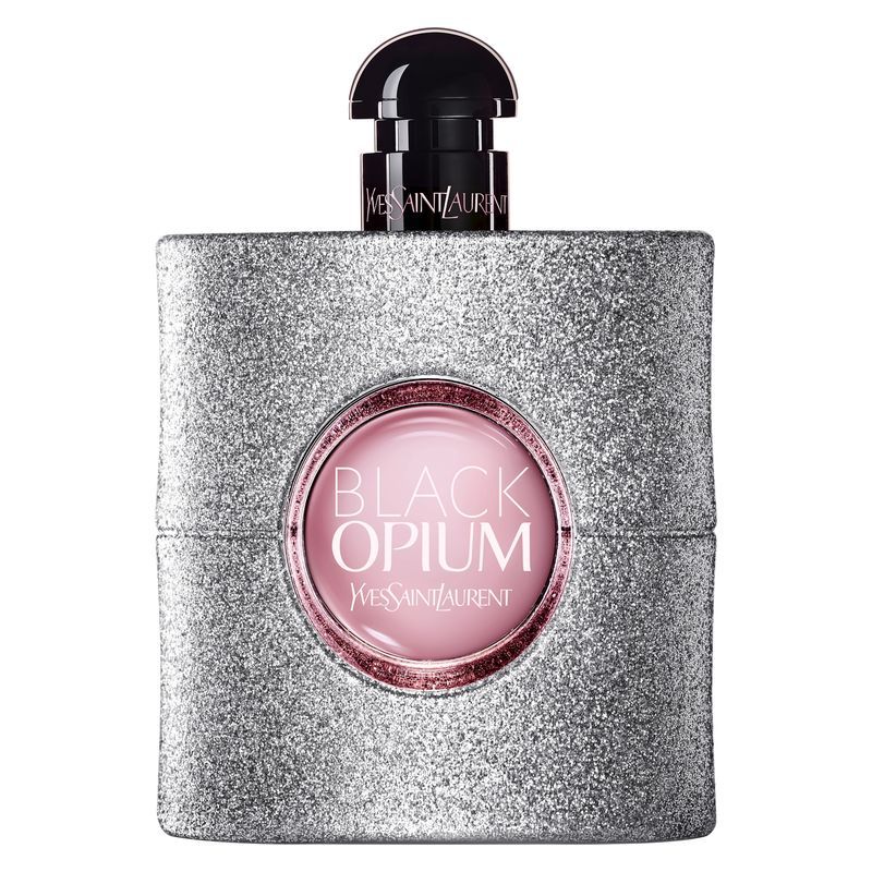Black Opium Glitter - TESTER Eau De Parfum Glitter Donna 90 ml