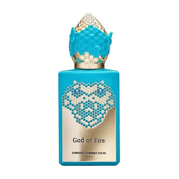 God Of Fire - TESTER (no scatola) Eau De Parfum Unisex Adulto 50 ml