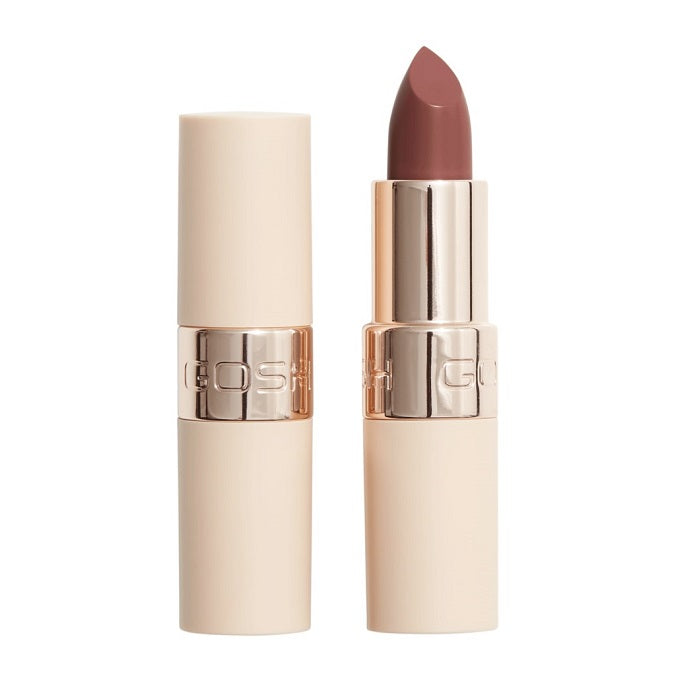 Gosh Copenhagen Luxury Nude Lips - Rossetto Idratante 003 Stripped 4 g