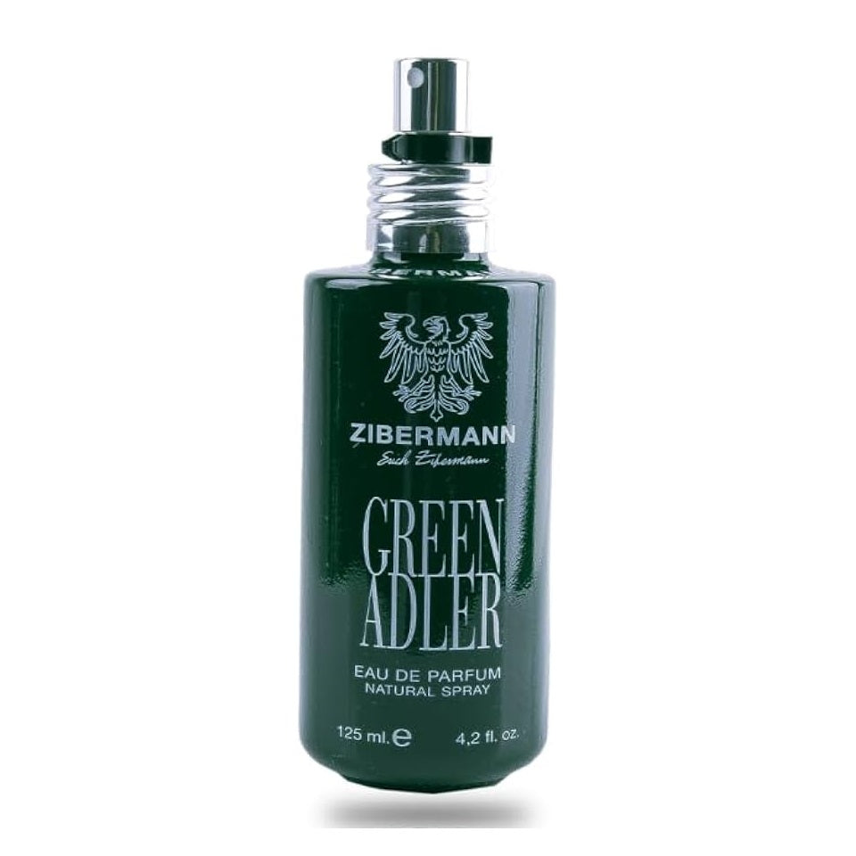 Green Adler - TESTER Eau de Parfum Unisex Adulto 125 ml