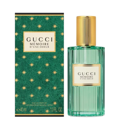 Memoire D'Une Odeur Eau de Parfum Unisex Adulto 40 ml