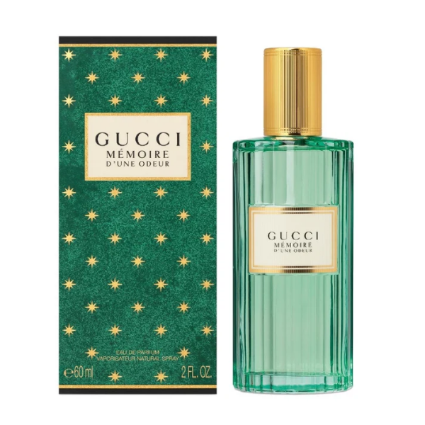 Memoire D'Une Odeur Eau de Parfum Unisex Adulto 60 ml