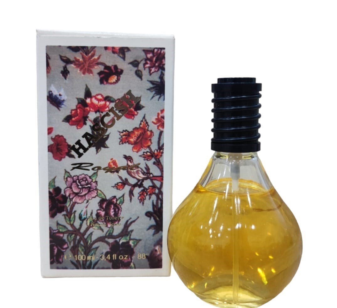 Veejaga Hascish Royal Eau De Toilette Donna 100ml Vintage Raro
