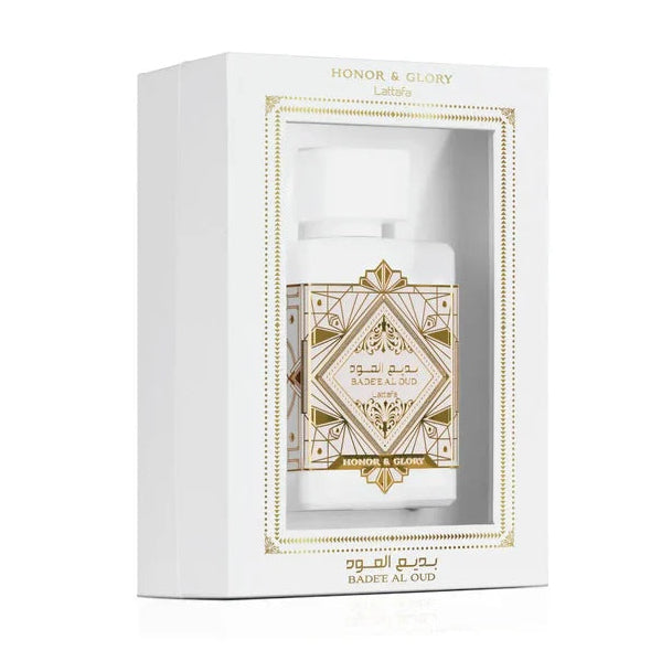 Badee Al Oud Honor & Glory Eau De Parfum Unisex Adulto 100ml